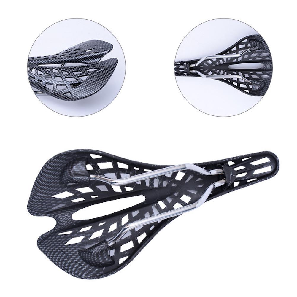 road bicycle saddle