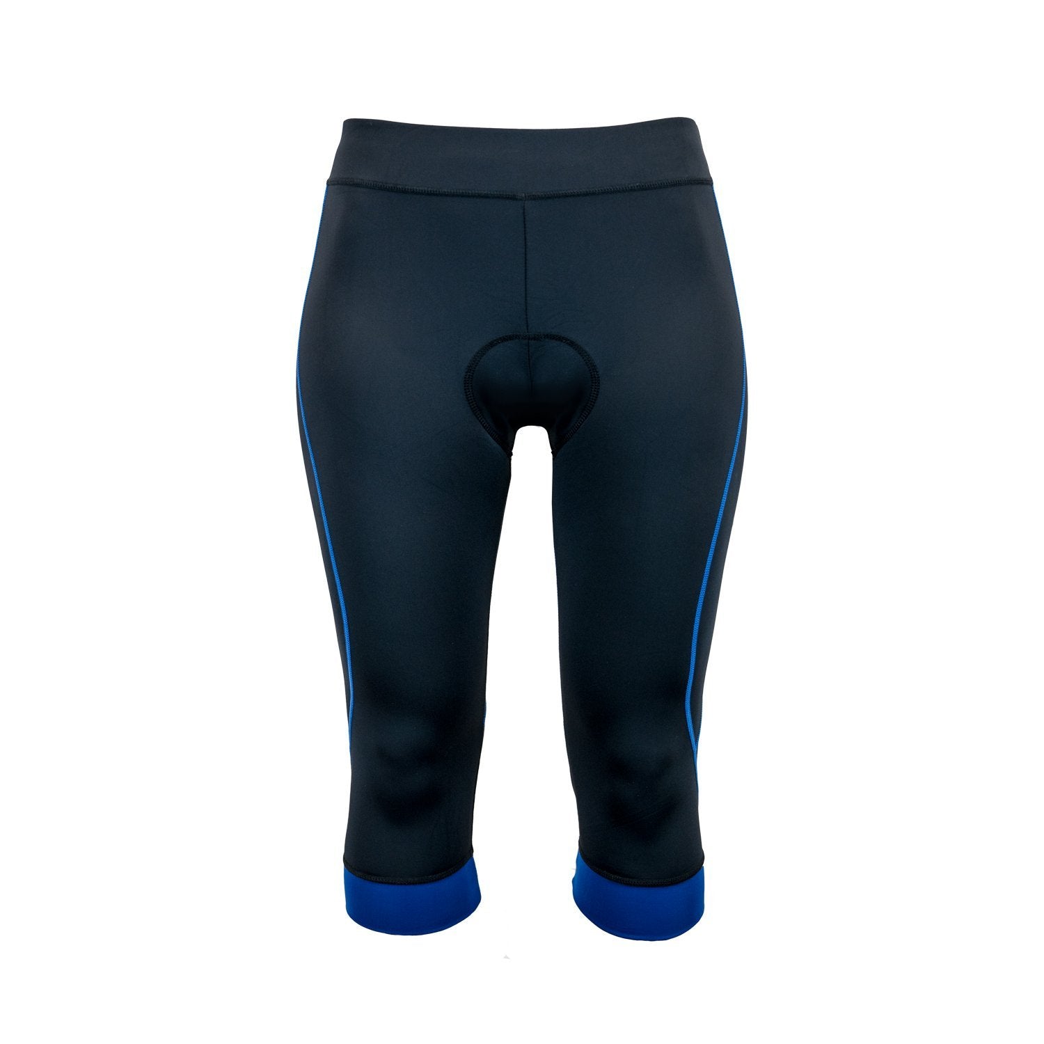 women's capri bike pants