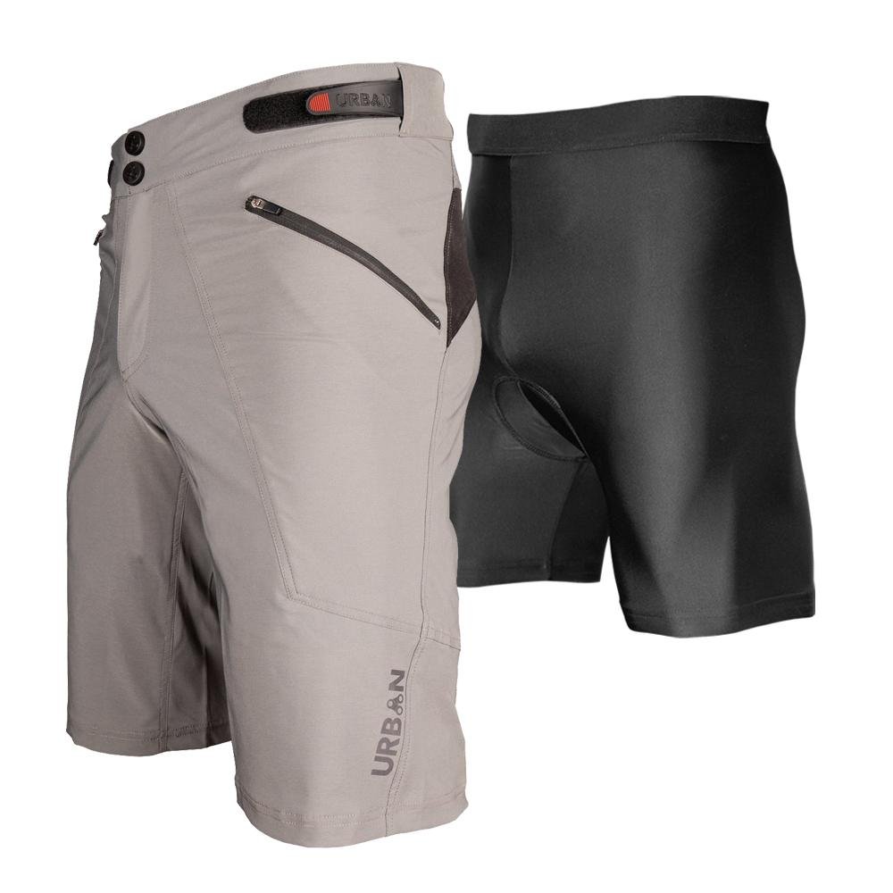 mens padded under shorts