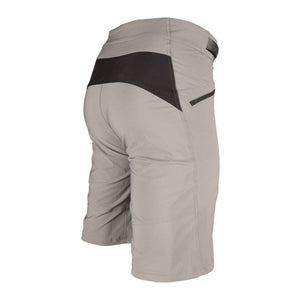 The Shredder - Men’s MTB Off Road Cycling Shorts Bundle with Padded Undershorts - Urban Cycling Apparel