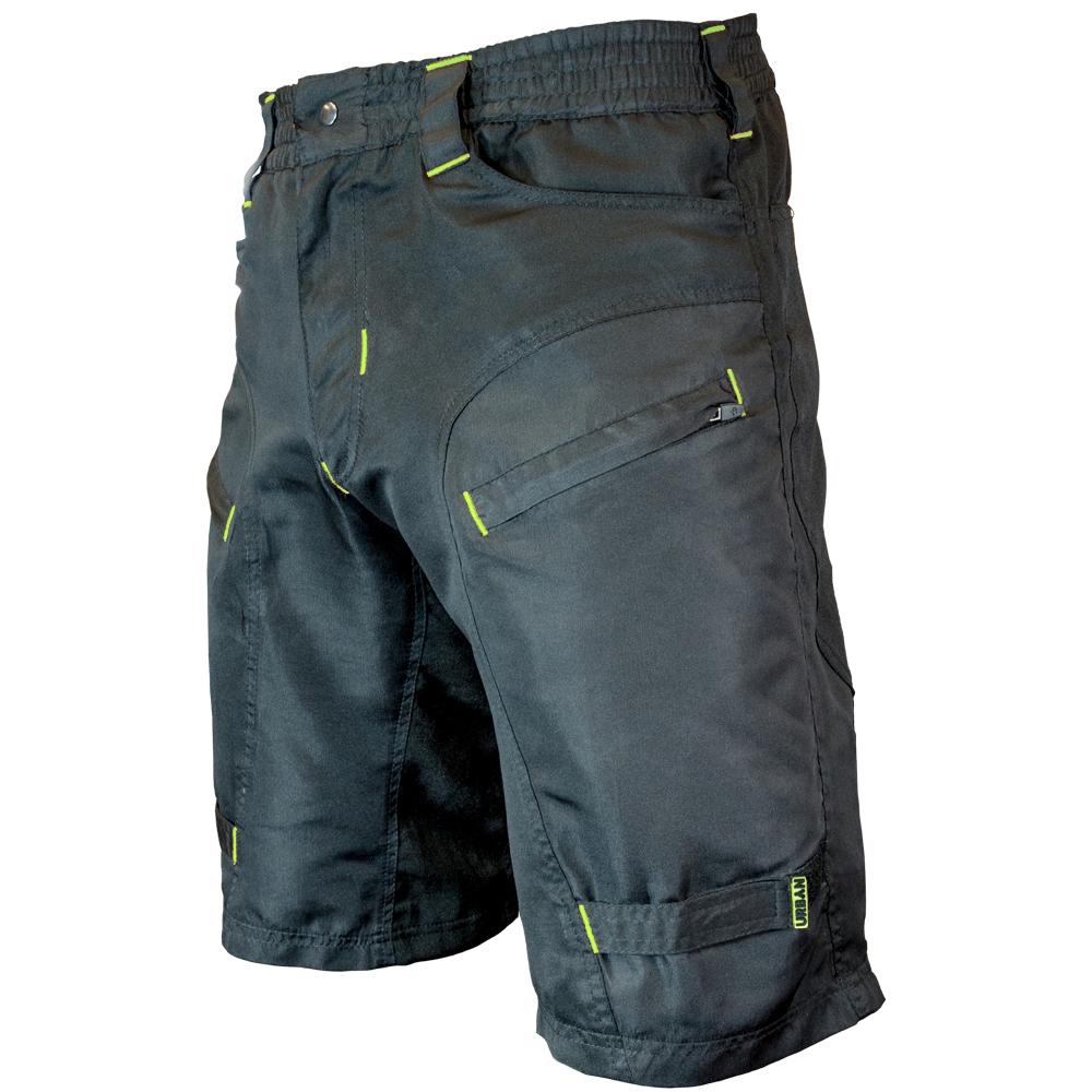 mens mountain bike shorts with liner