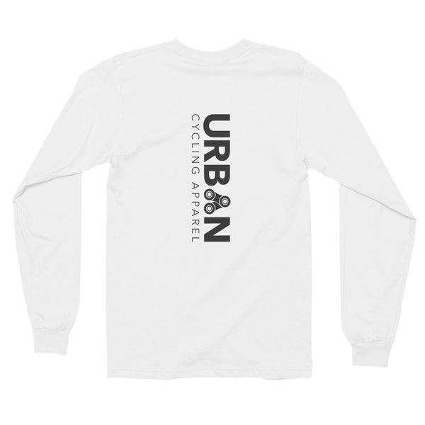 Urban Cycling Apparel Long sleeve t-shirt (unisex)