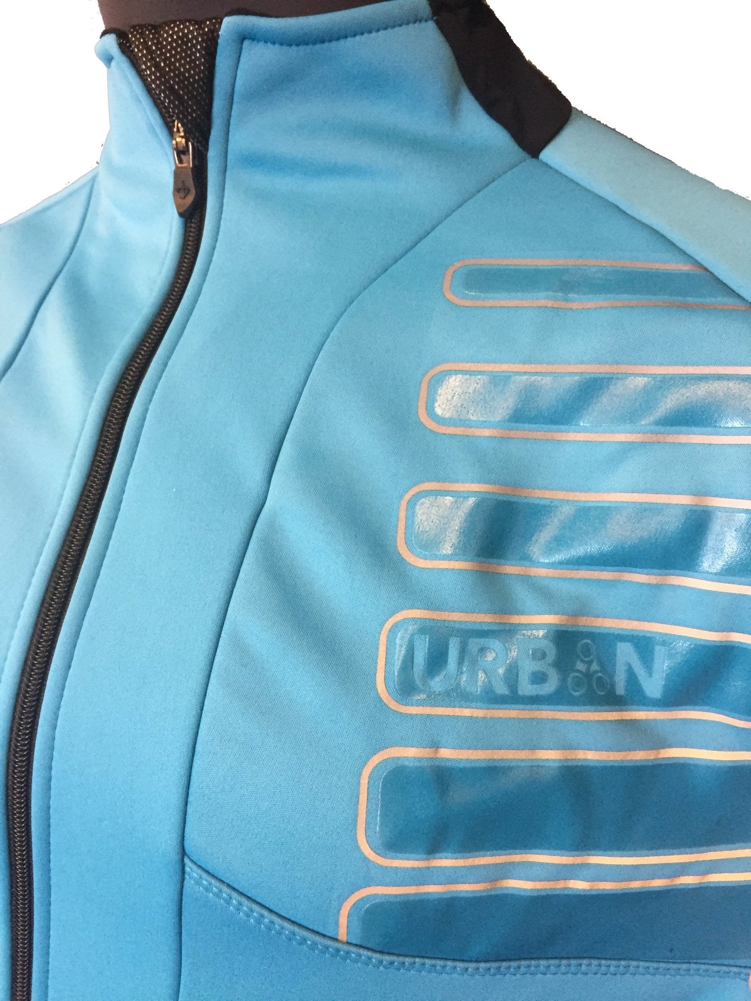 softshell cycling jersey