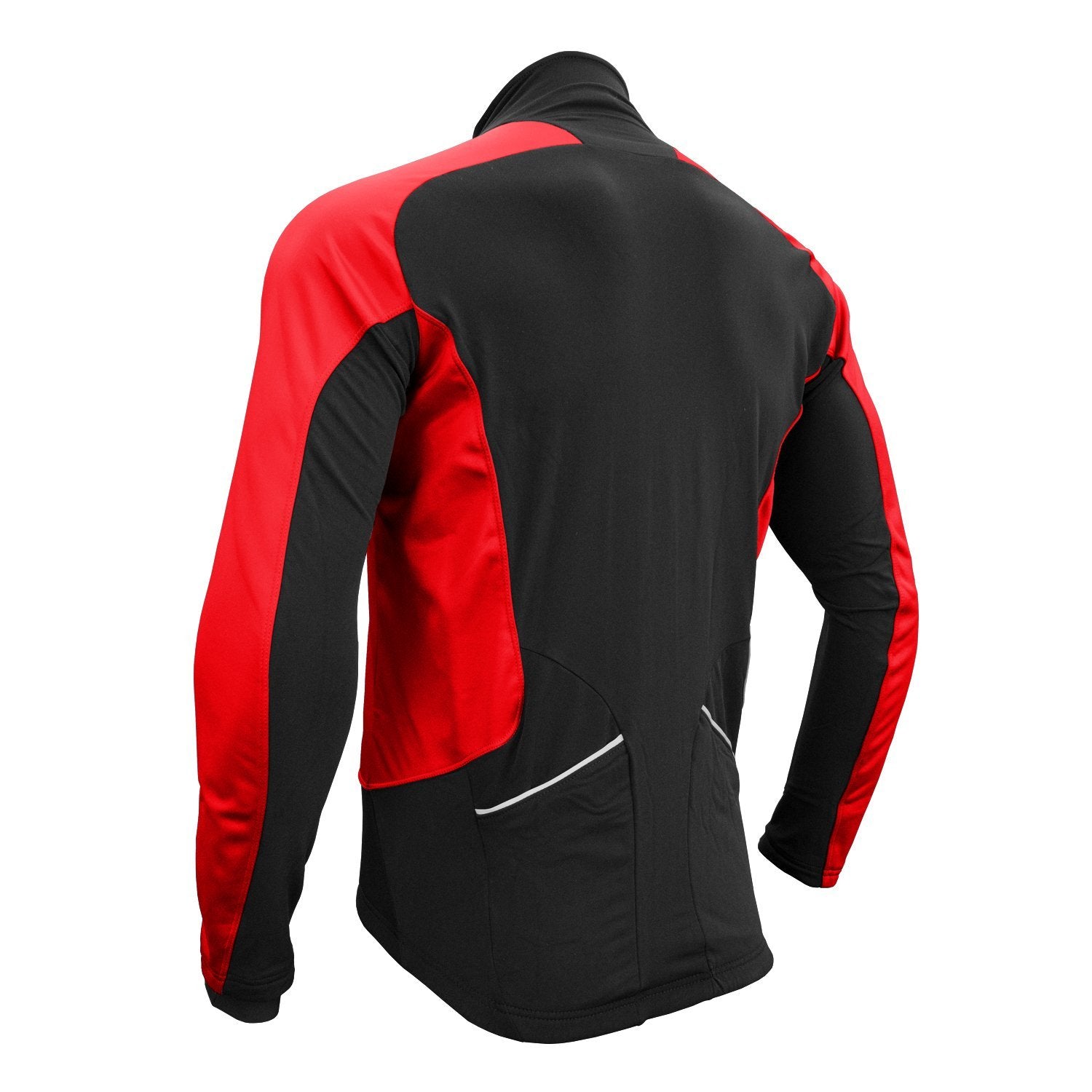 softshell cycling jersey