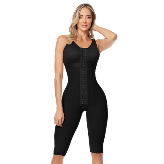 5043 Zipper Vest 7-bones Fajas Meli'belt – The Pink Room Shapewear