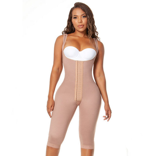 Shapewear & Fajas Girdle Shapewear Bodysuit-Faja Colombiana Fresh and India