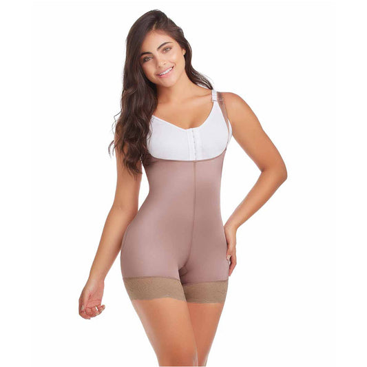 Delie by Fajas Diseños DPrada Faja Colombiana Thigh abdomen and Waist  control Reduces and lifts Plus Size