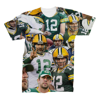 aaron rodgers t shirt