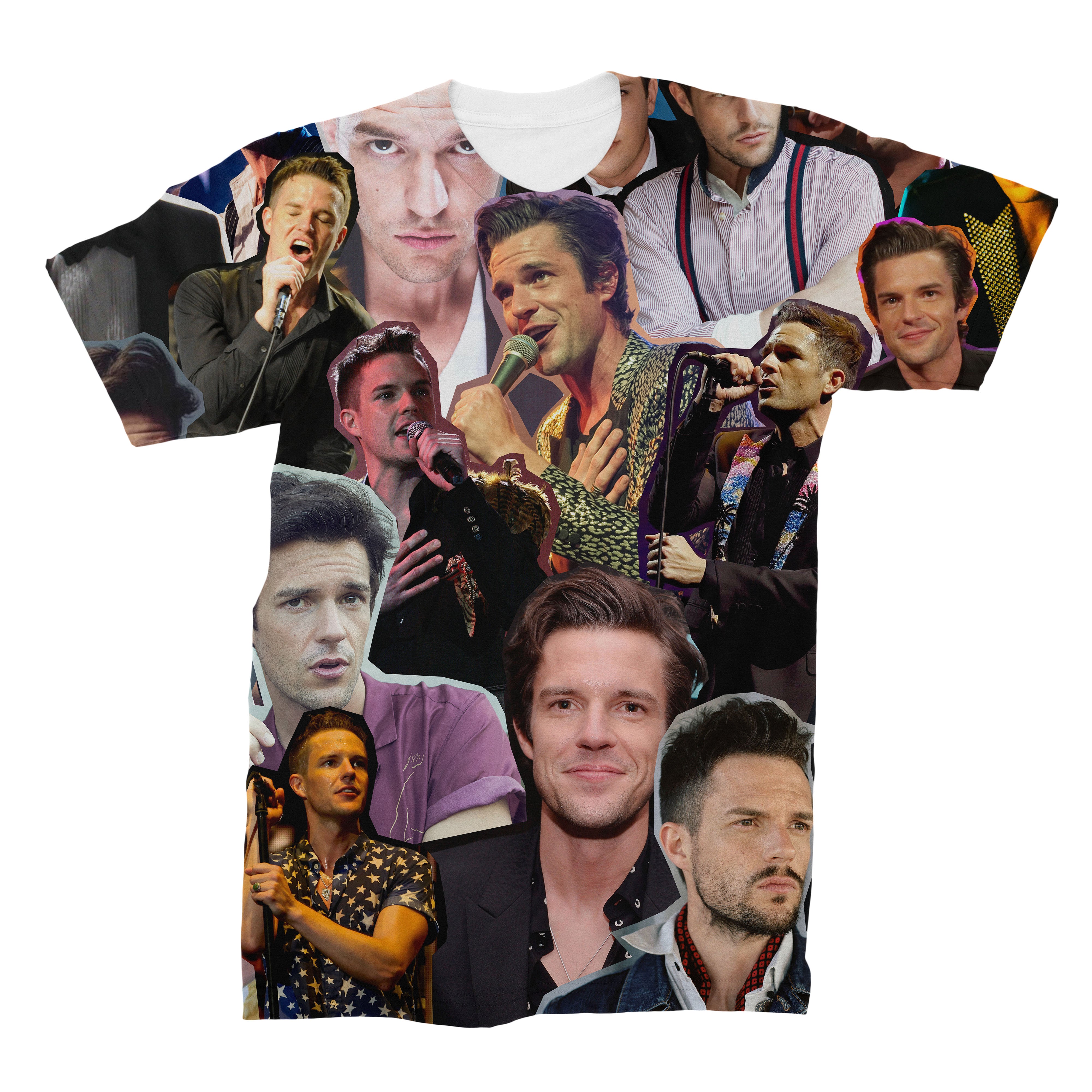 brandon flowers t shirt