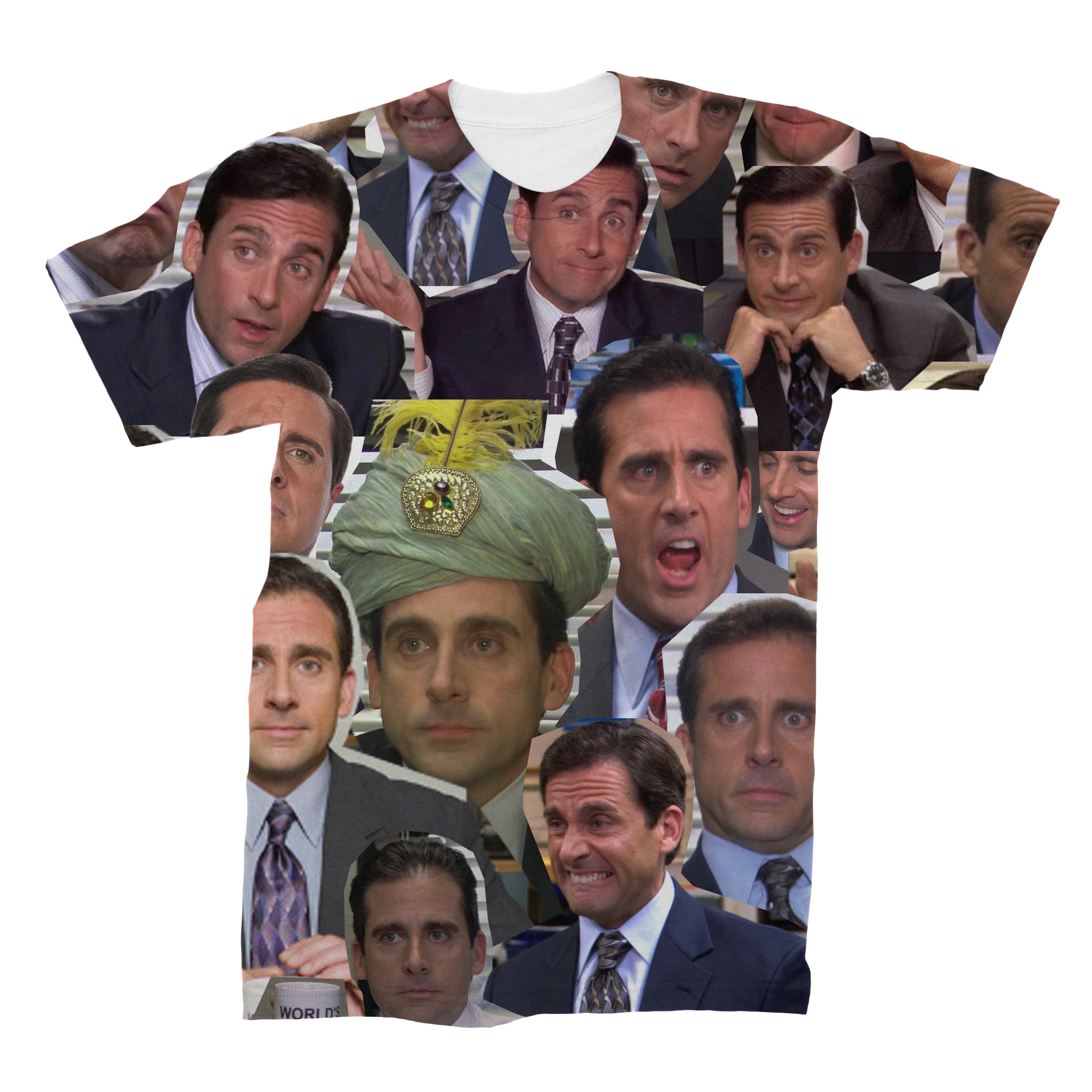 the office michael scott shirt