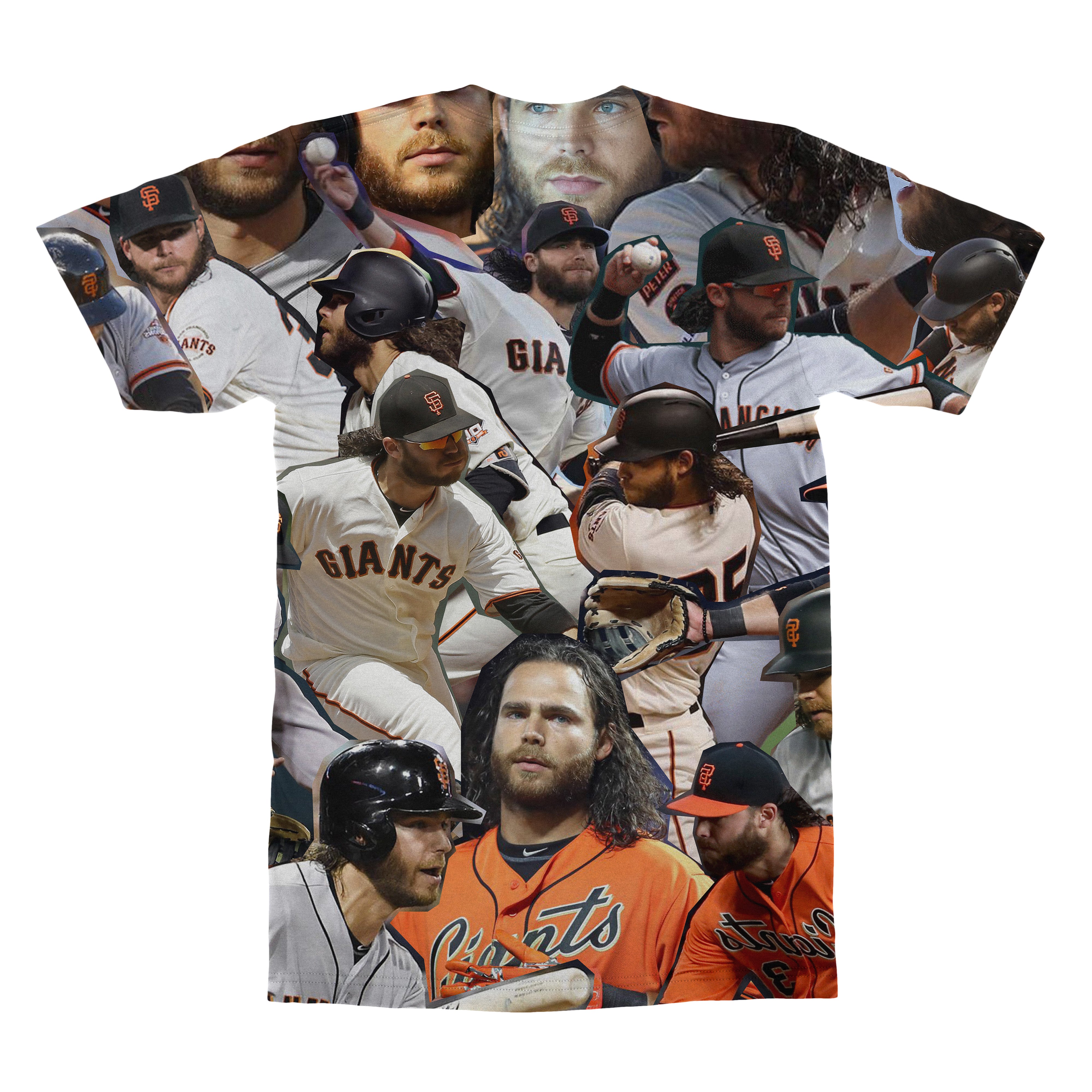 brandon crawford t shirt