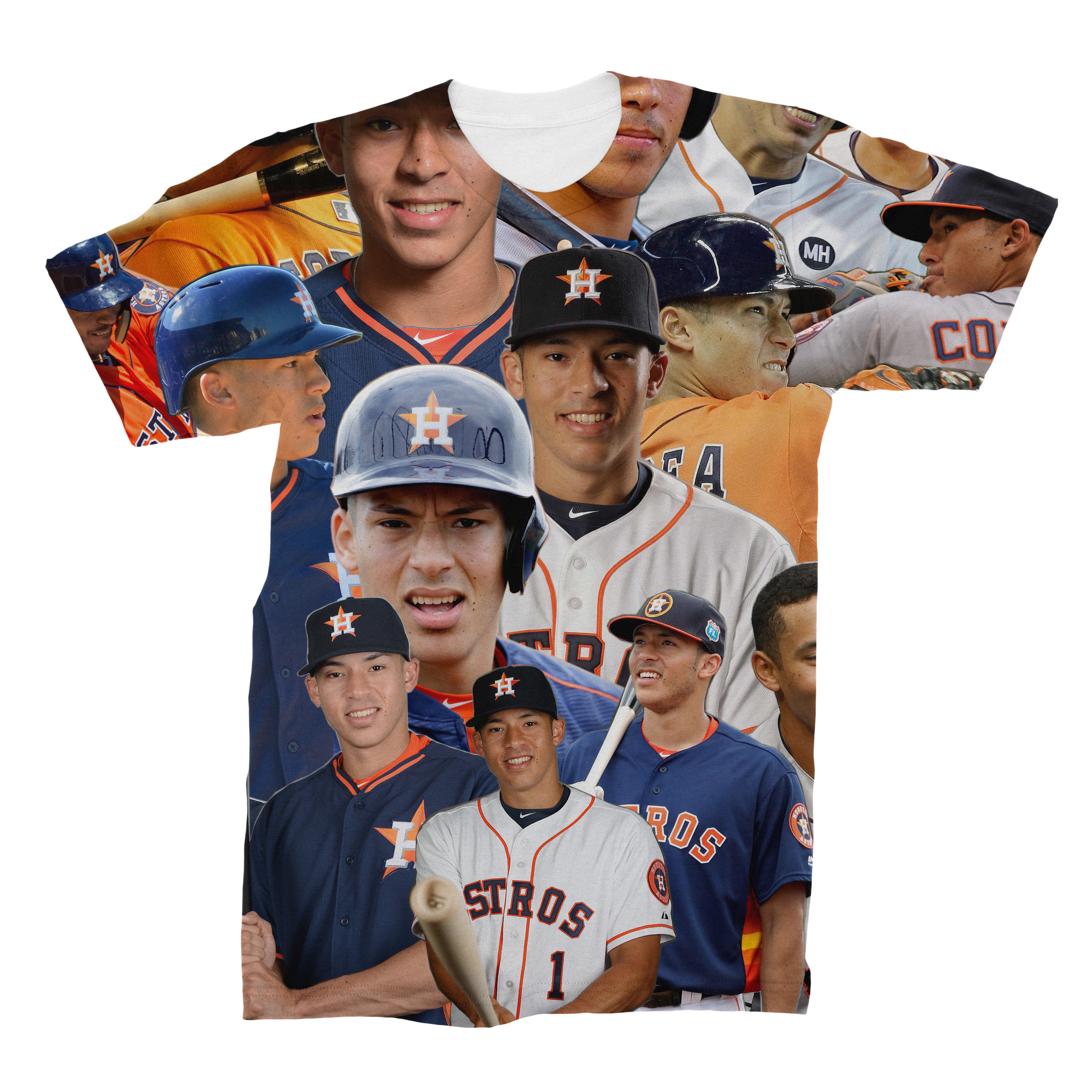 carlos correa shirt