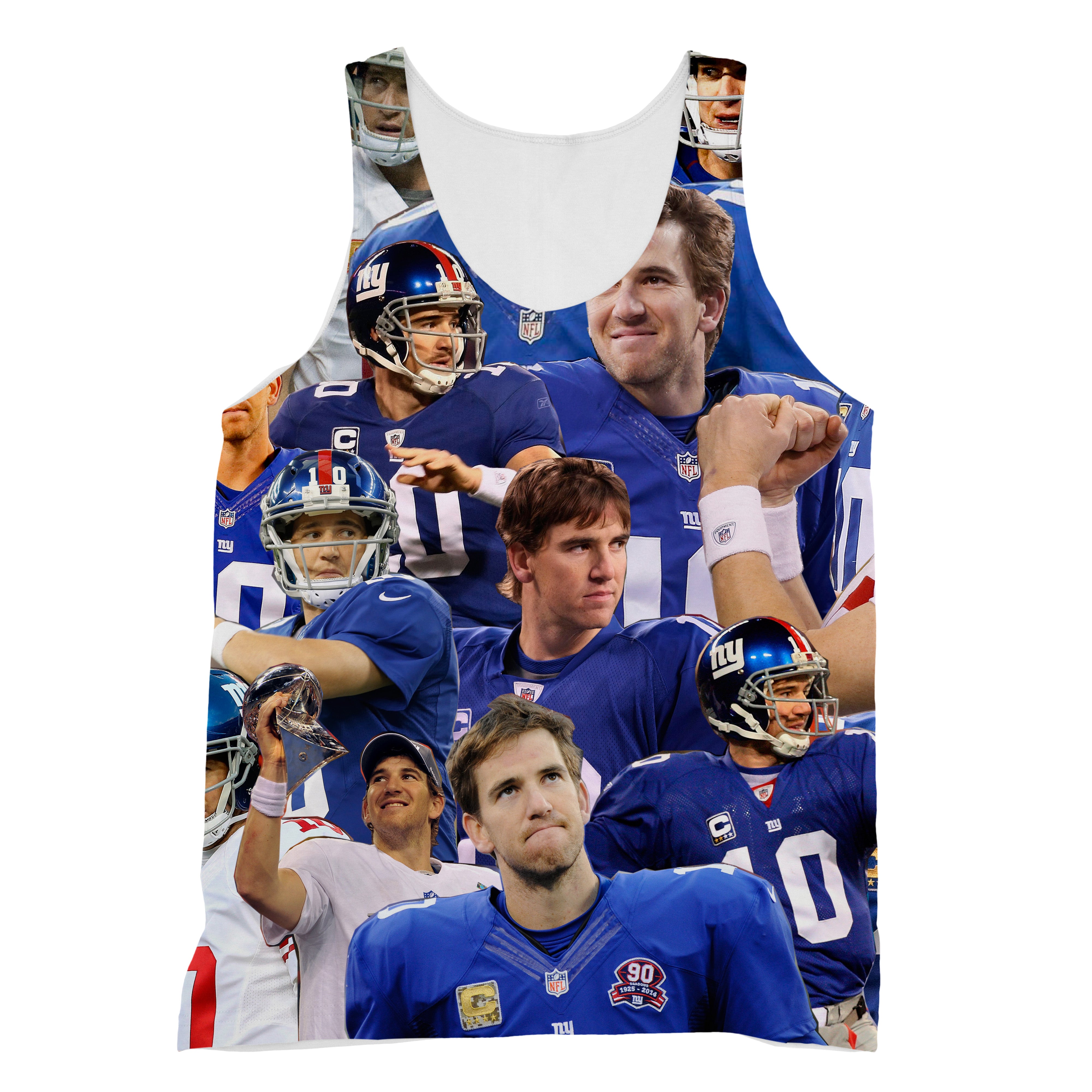 eli manning t shirt