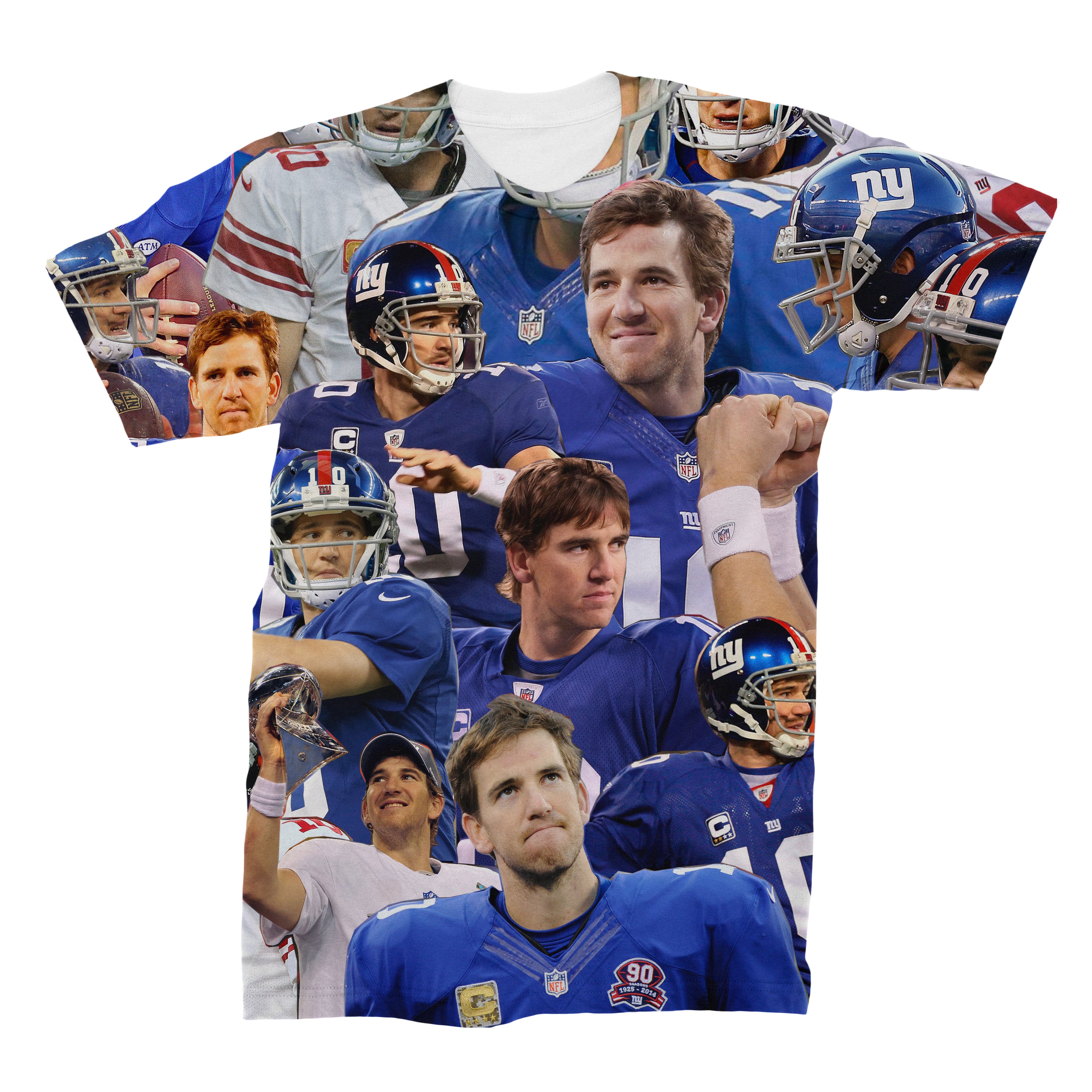 manning shirt