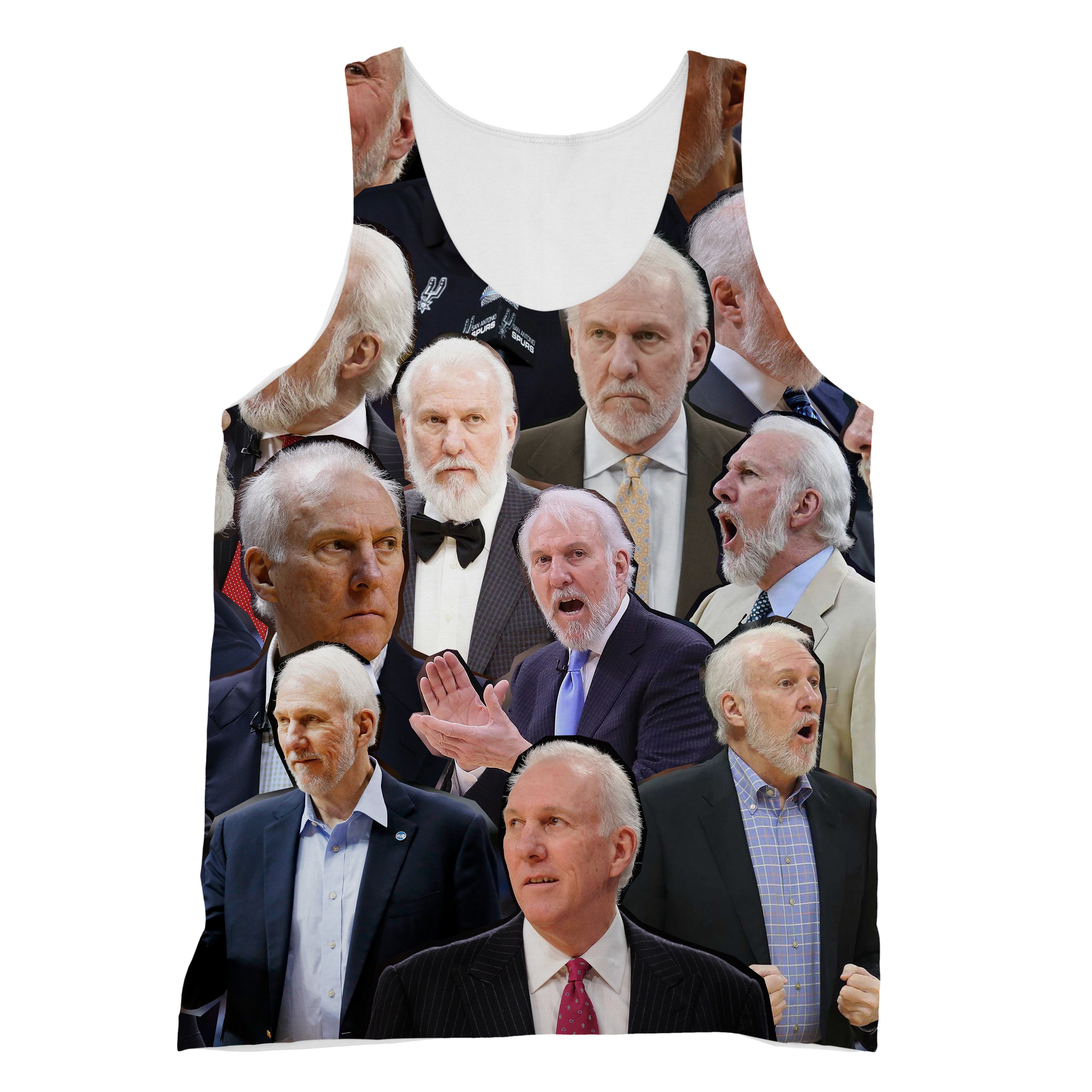 gregg popovich shirt