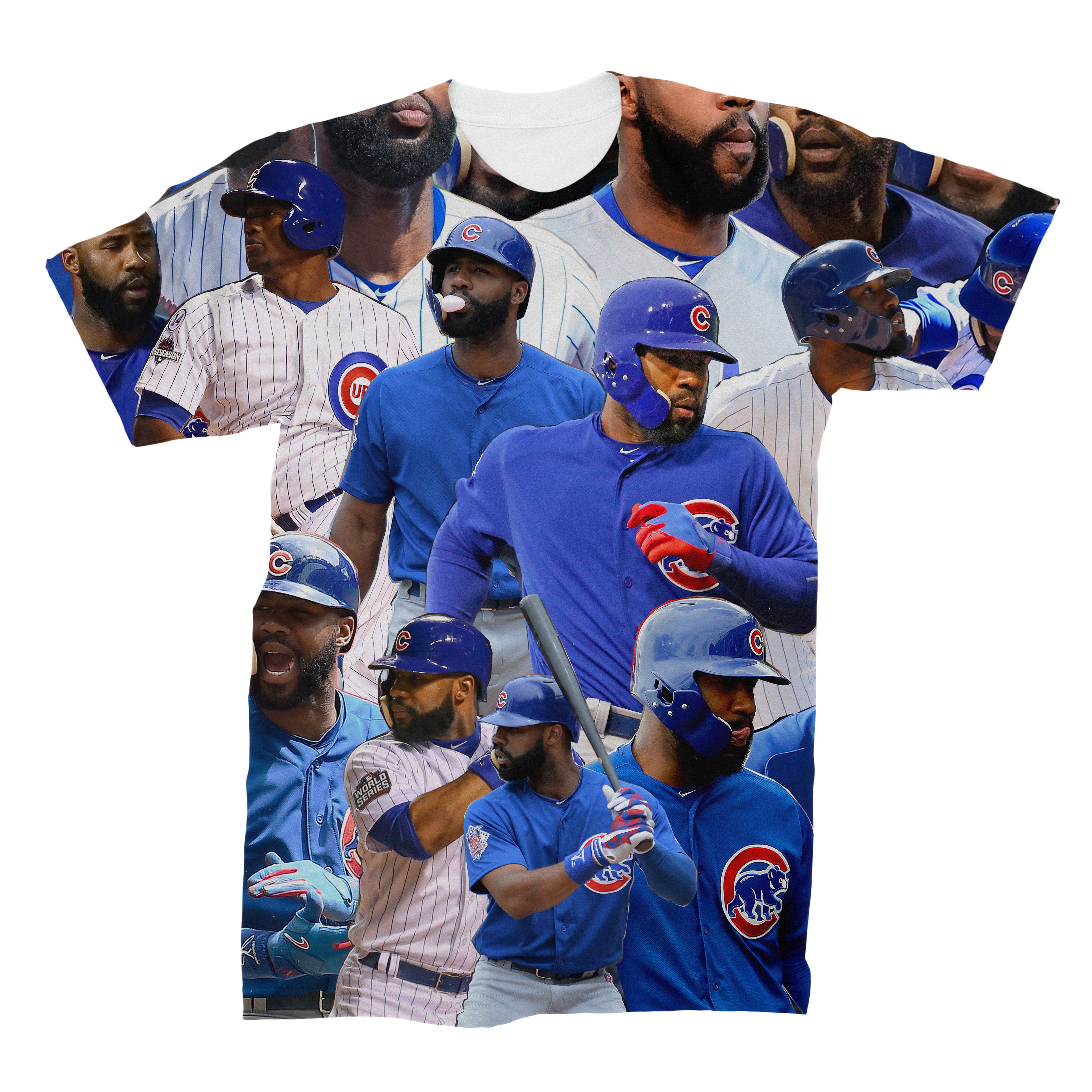 jason heyward tshirt jersey