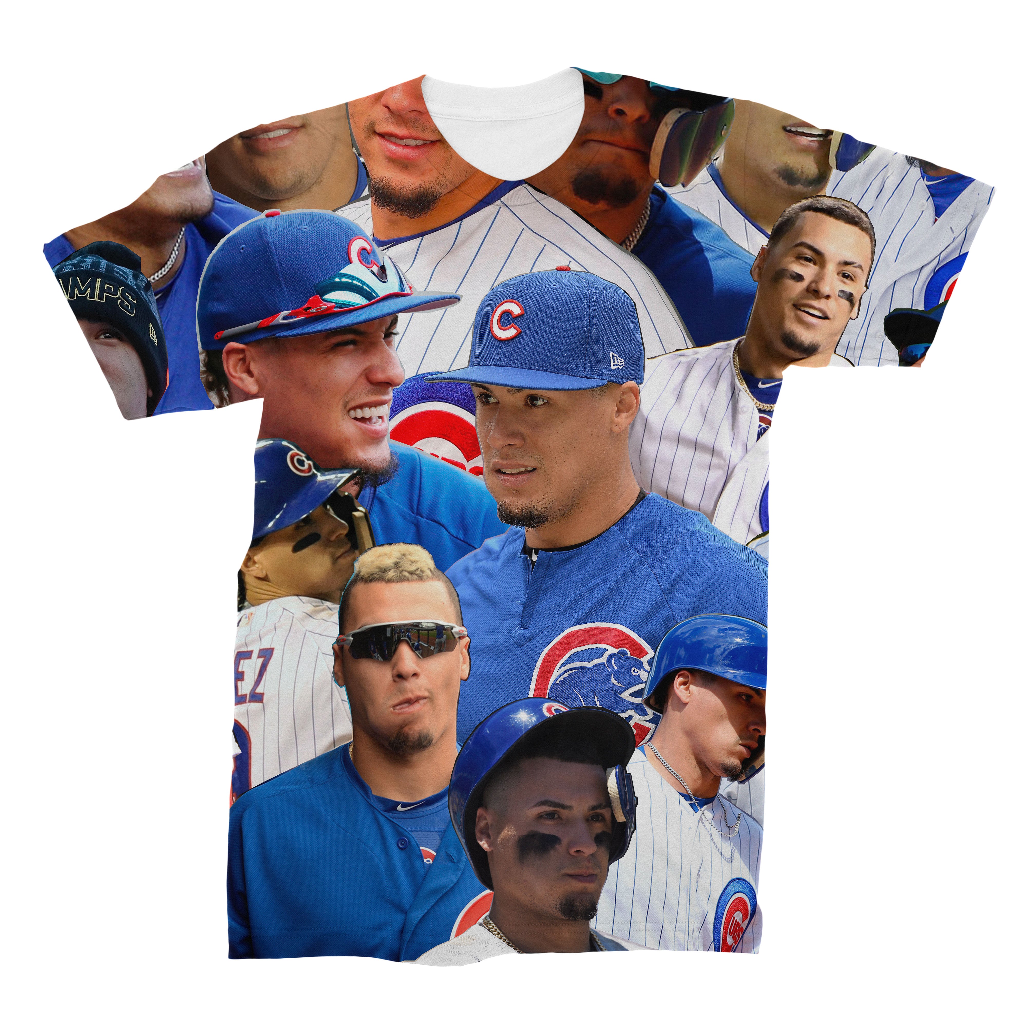 javier baez t shirt