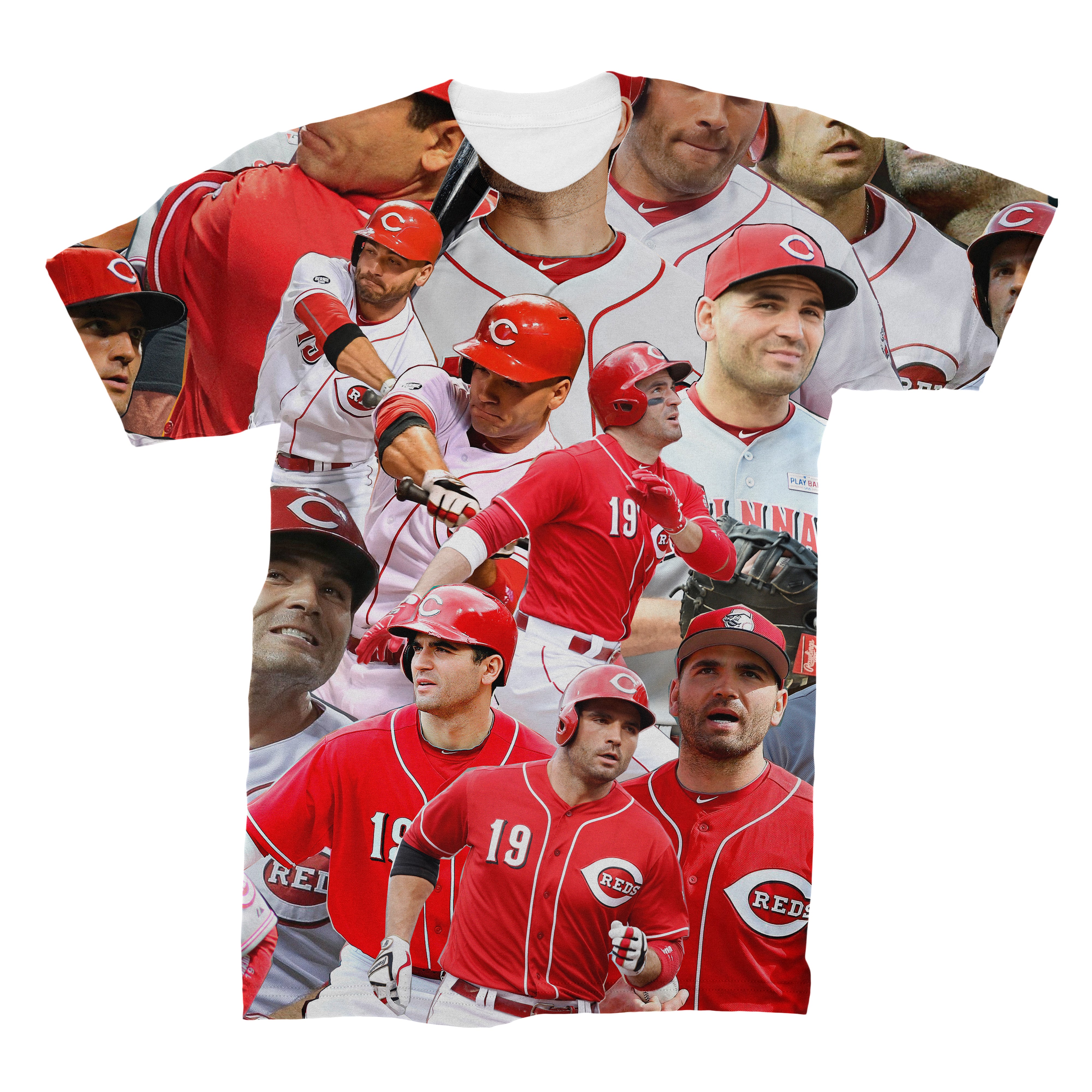 joey votto shirt