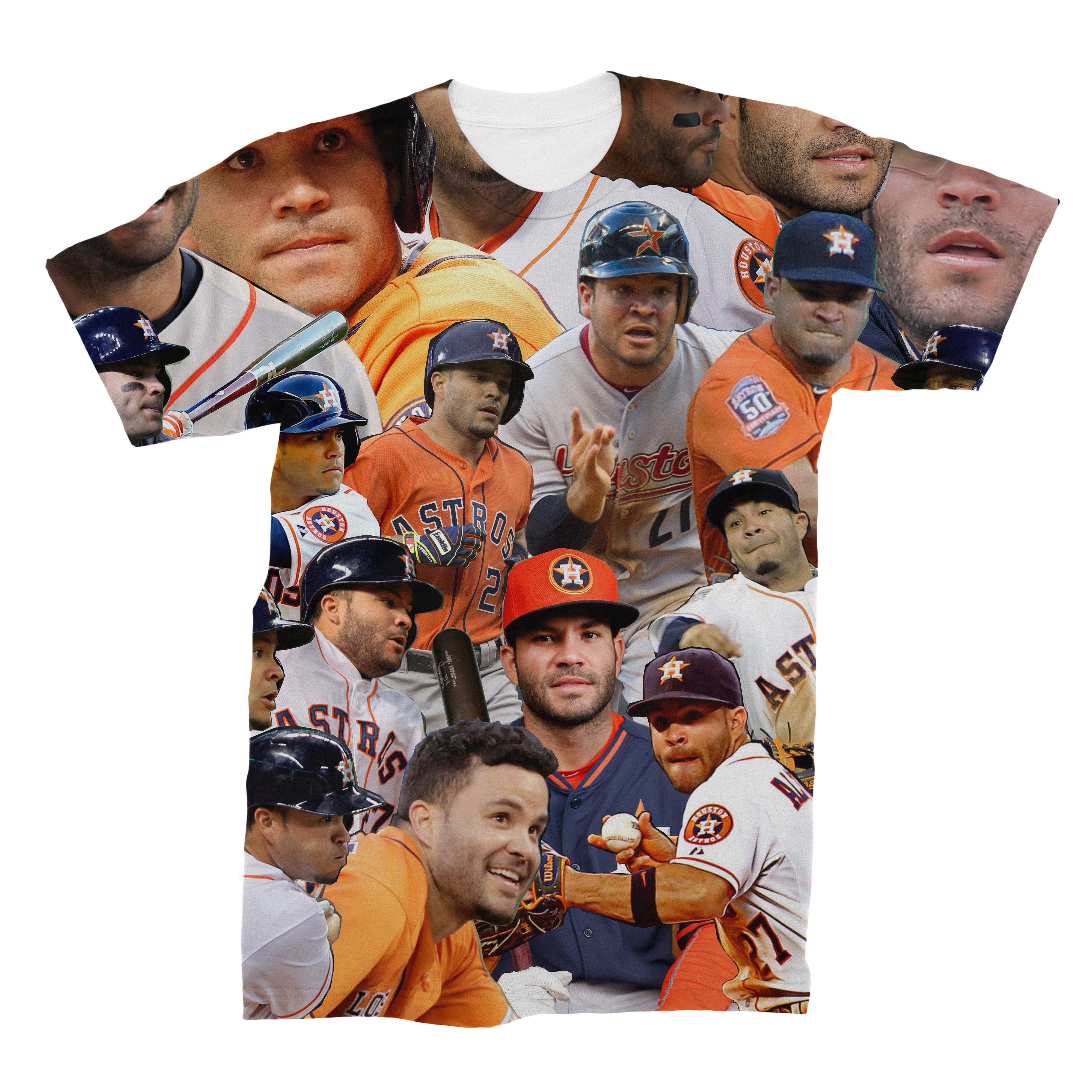 jose altuve t shirt