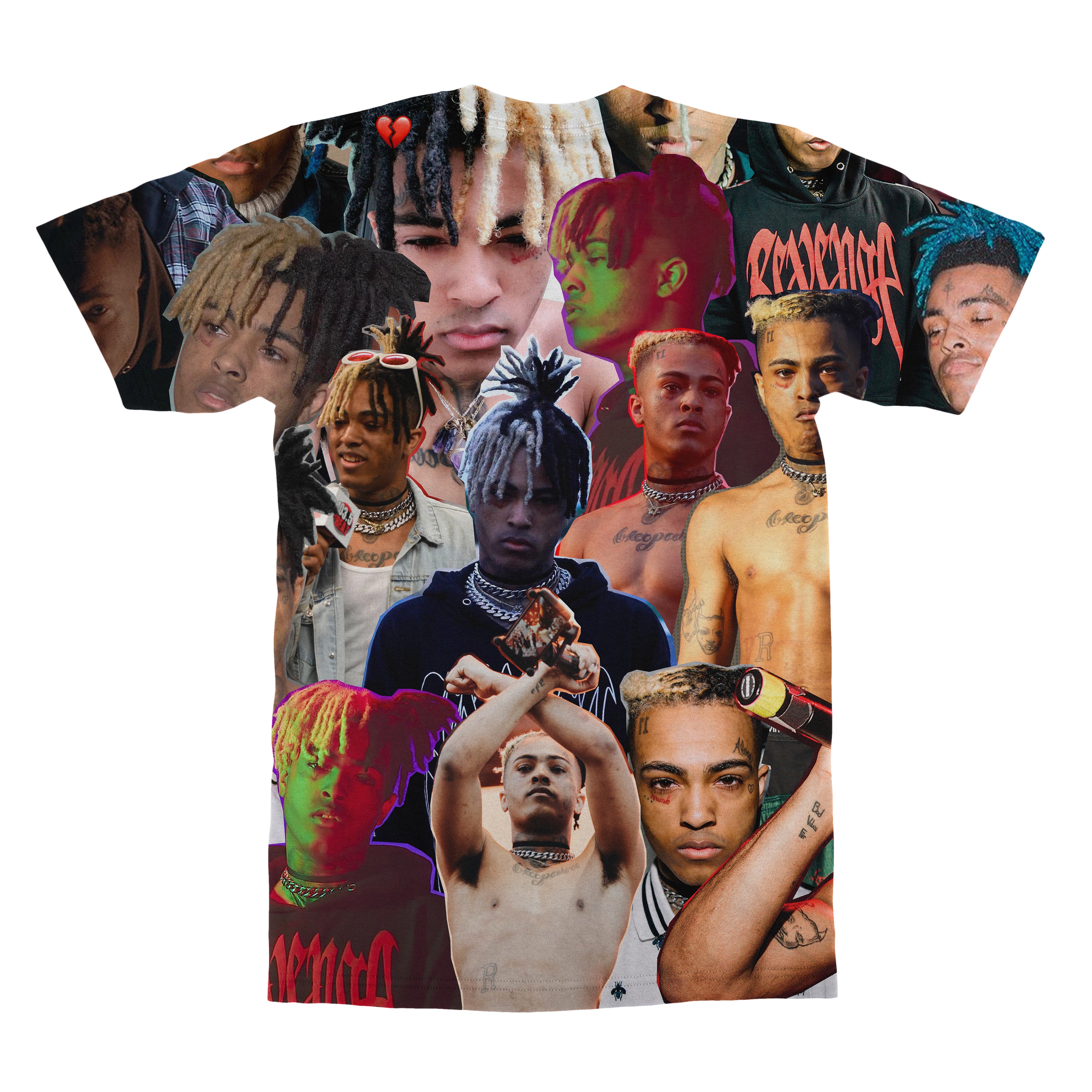 xxxtencion sweatshirt