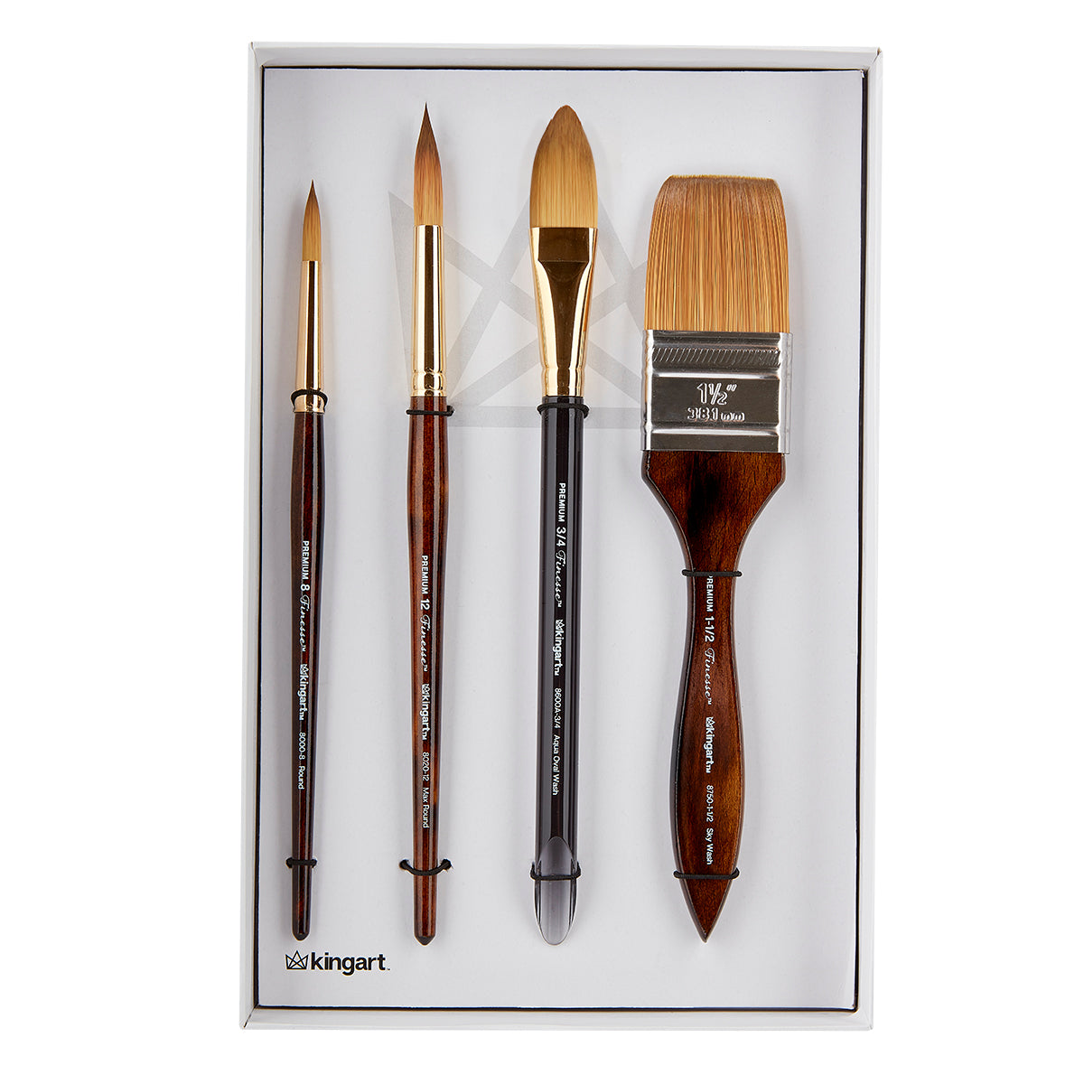 Shop Watercolor Mop Brush Squirrel with great discounts and prices online -  Oct 2023
