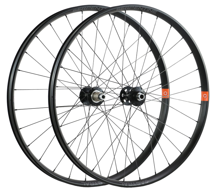 Serpentine Wheelset, E-Bike, 29