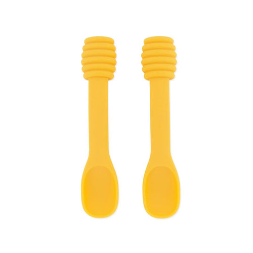 Bumkins Silicone Dipping Spoons Lollipop