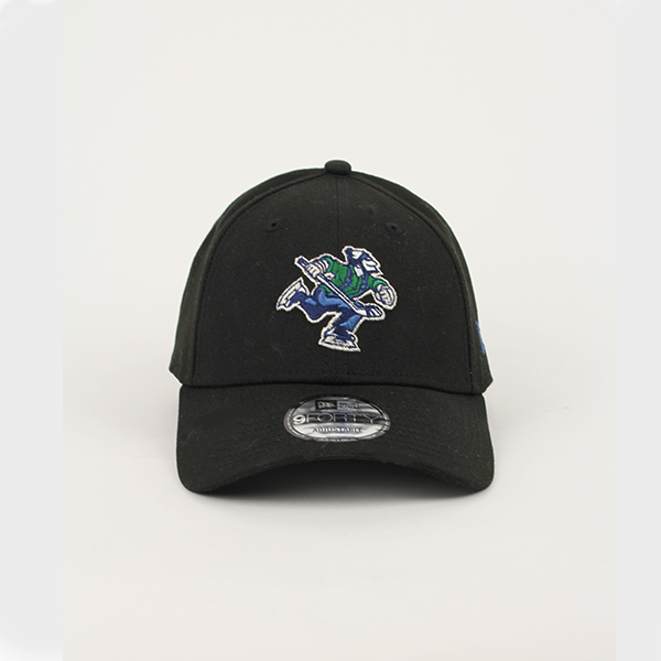 Abbotsford Canucks 47 Brand AHL Clean Up Chasm Blue Hat – Vanbase