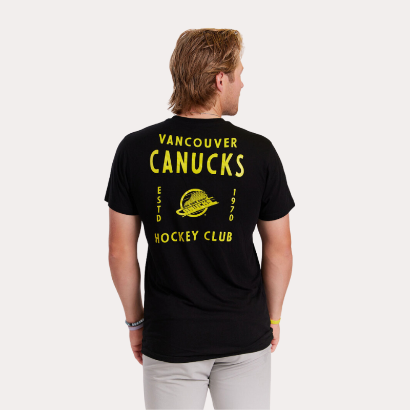  adidas Vancouver Canucks NHL Men's Camo 2017-18