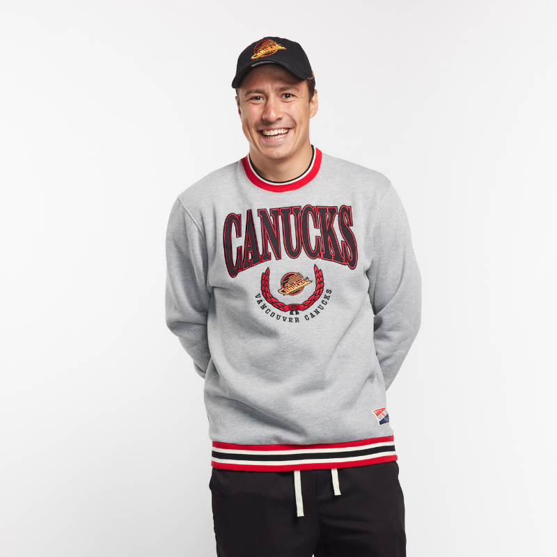 Vancouver Canucks Skate 47 Brand Fan Tee Shirt