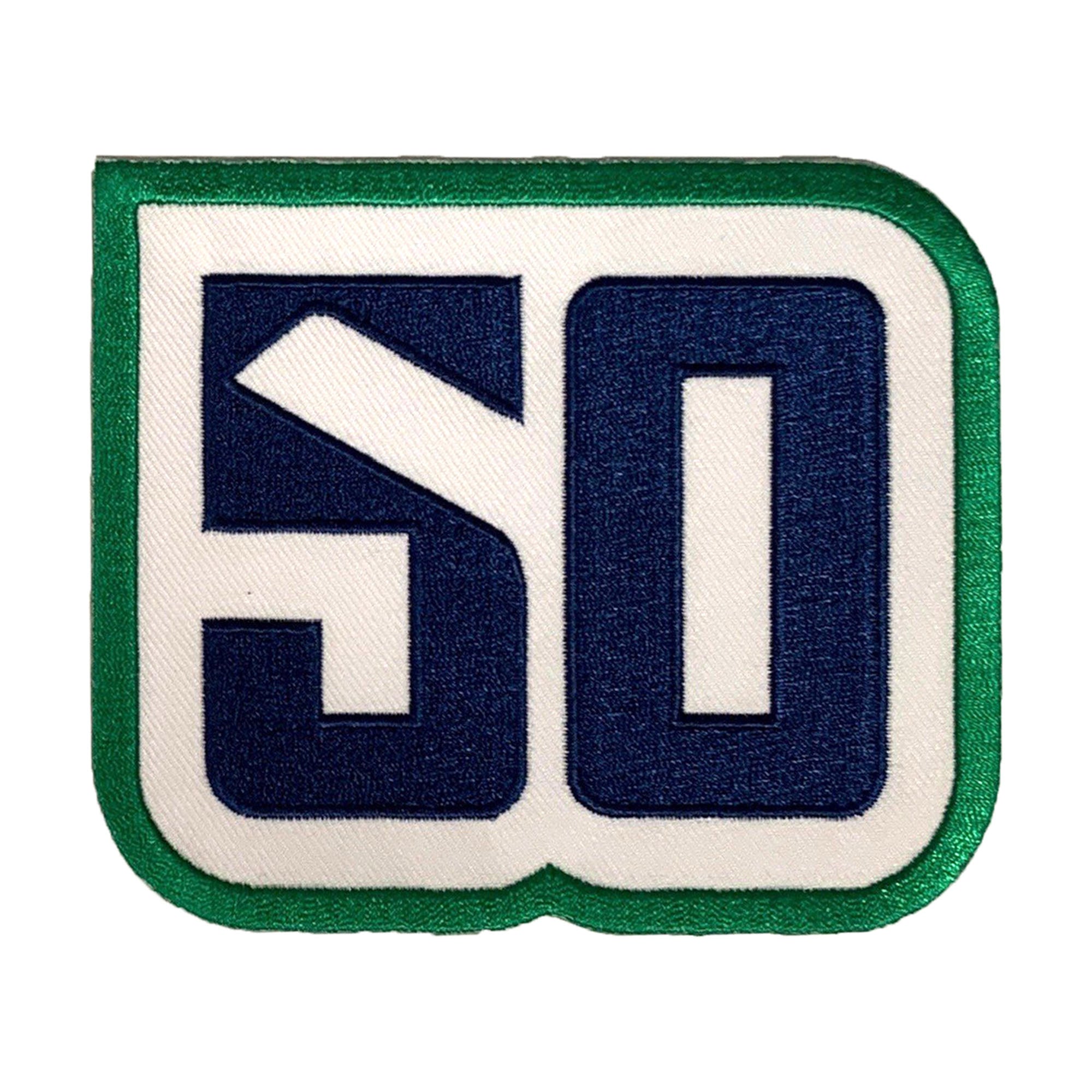 canucks 50th anniversary