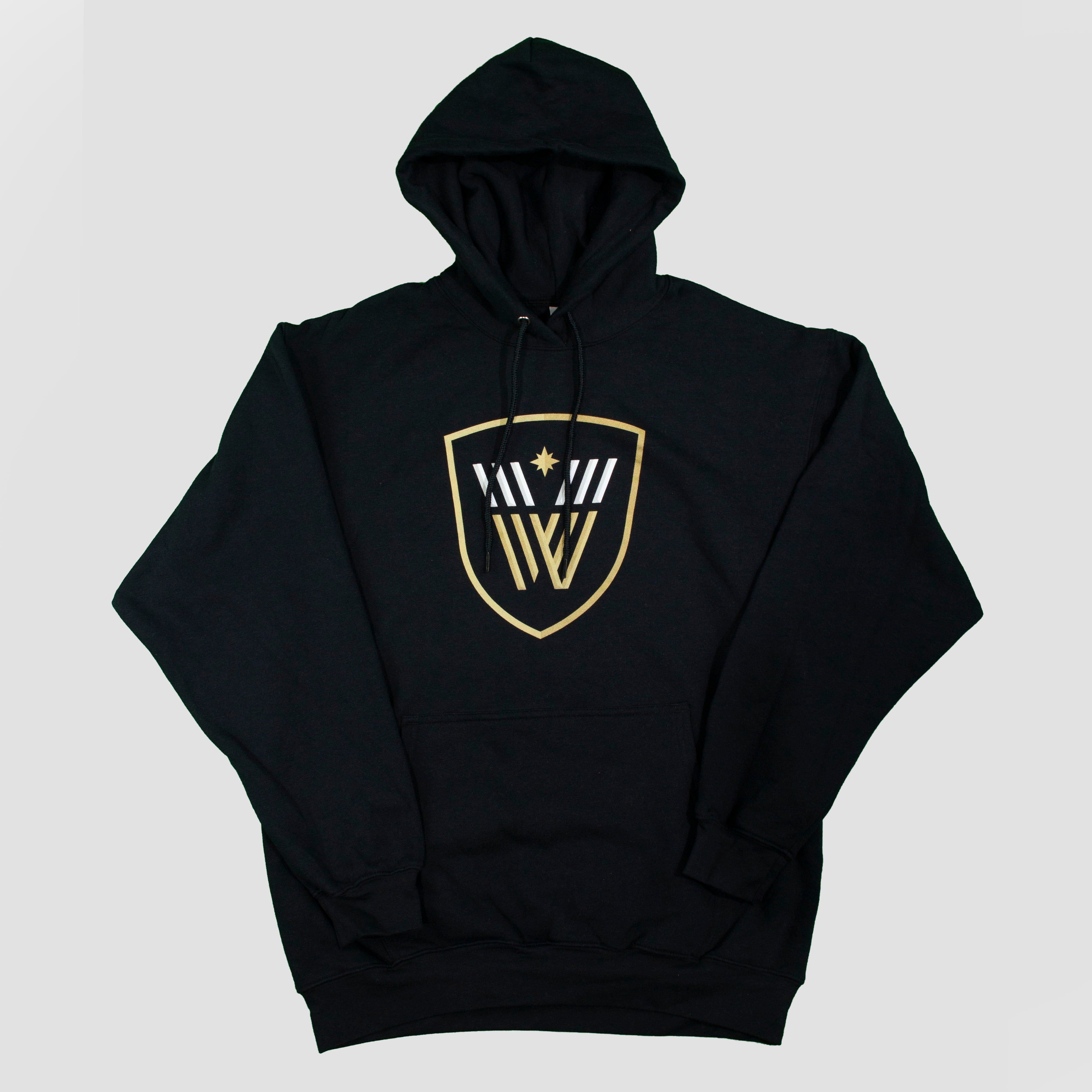 black warriors hoodie