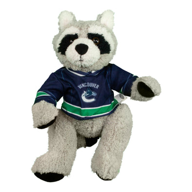 what animal is on the canucks jersey
