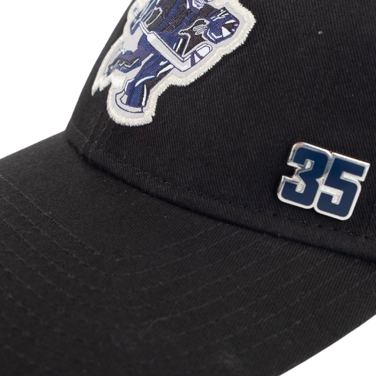 canucks player designed hats