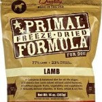 Primal Freeze dried dog food