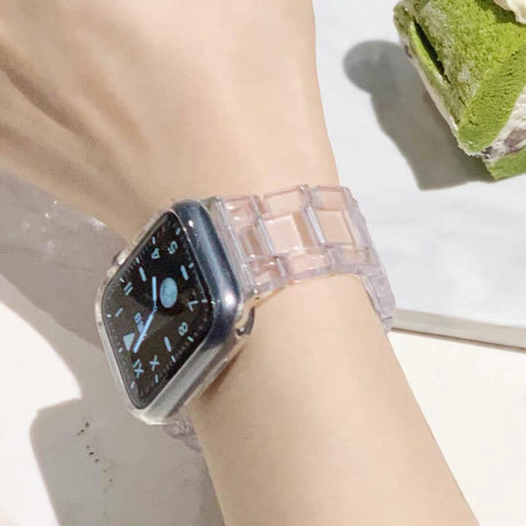 apple watch resin band