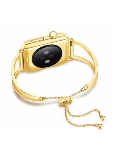 Apple Watch Series Ultra 8 7 6 women Band, Luxury ladies Bracelet – www ...
