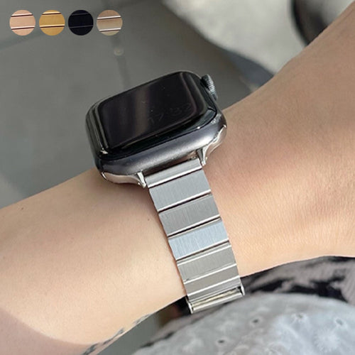 Women Luxury Slim Strap For Apple Watch Band Series 6 5 4 High Quality –  www.