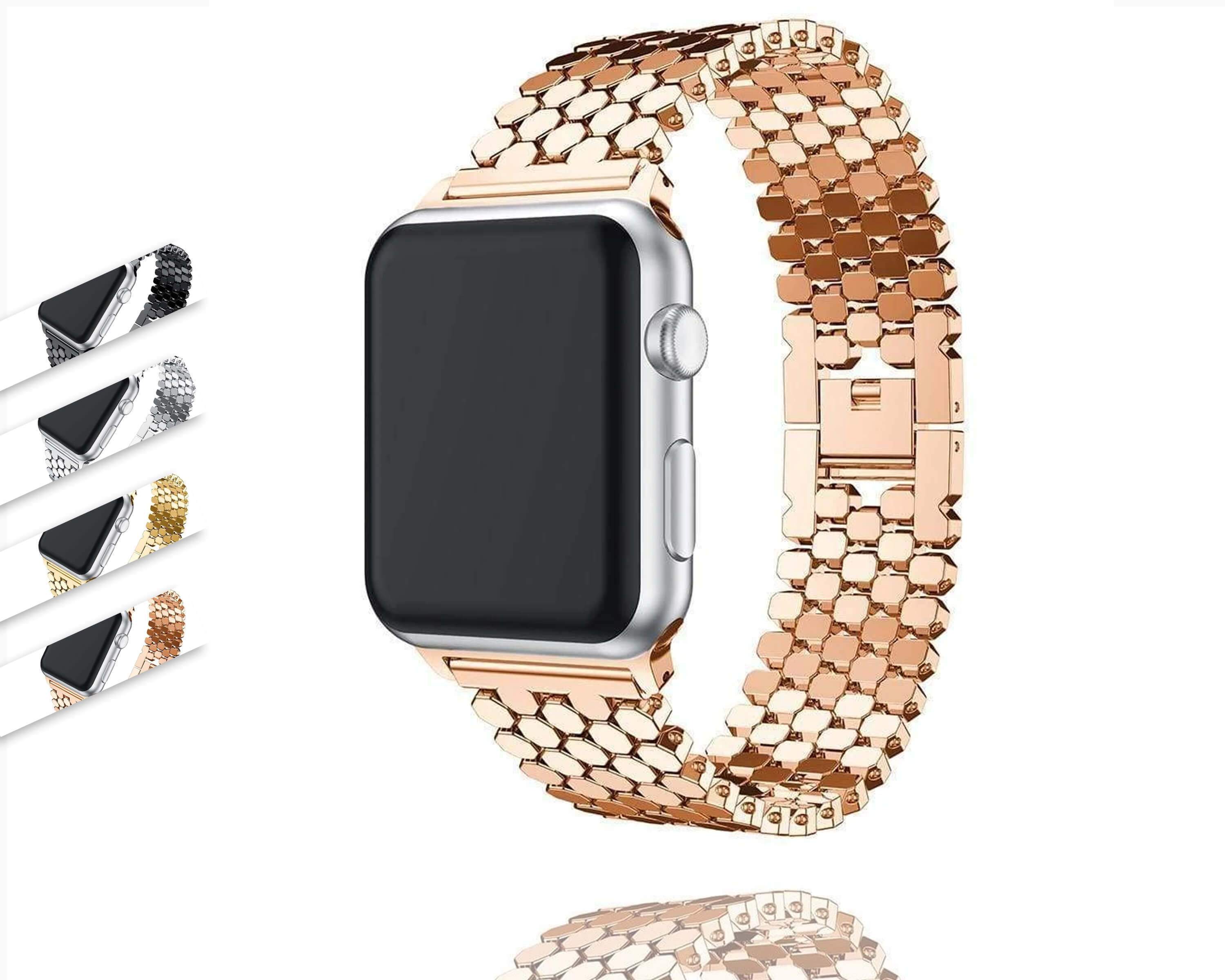 Kate Spade Apple Watch Band: Kate Spade New York Imitation Pearl Apple  Watch Bracelet Band 18 Stylish Apple Watch Bands For Every Occasion  POPSUGAR Tech Photo 