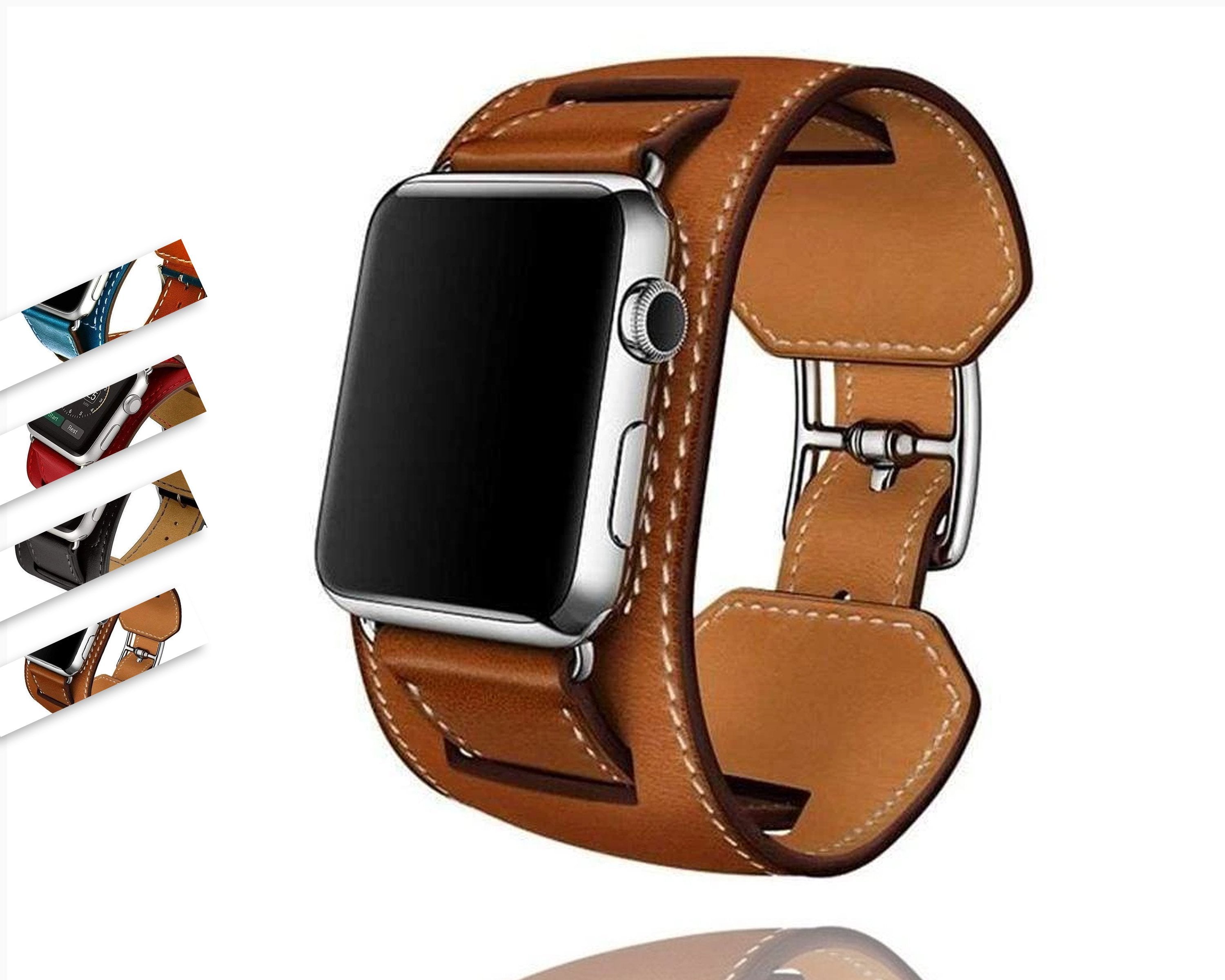 apple watch hermès series 4 double tour 40 mm