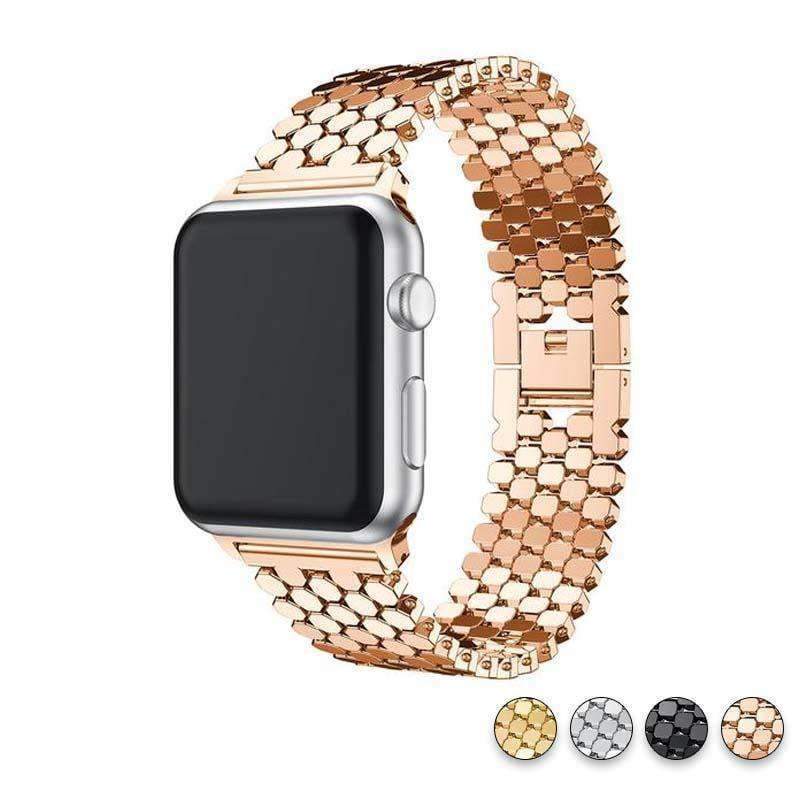 34+ Apple Watch Series 5 Bands Gold Photos