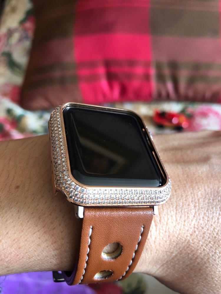 diamond apple watch bezel 38mm