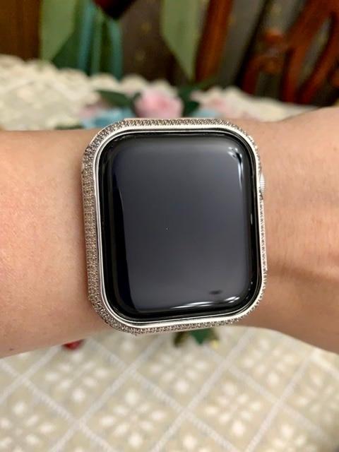 diamond apple watch bezel 38mm