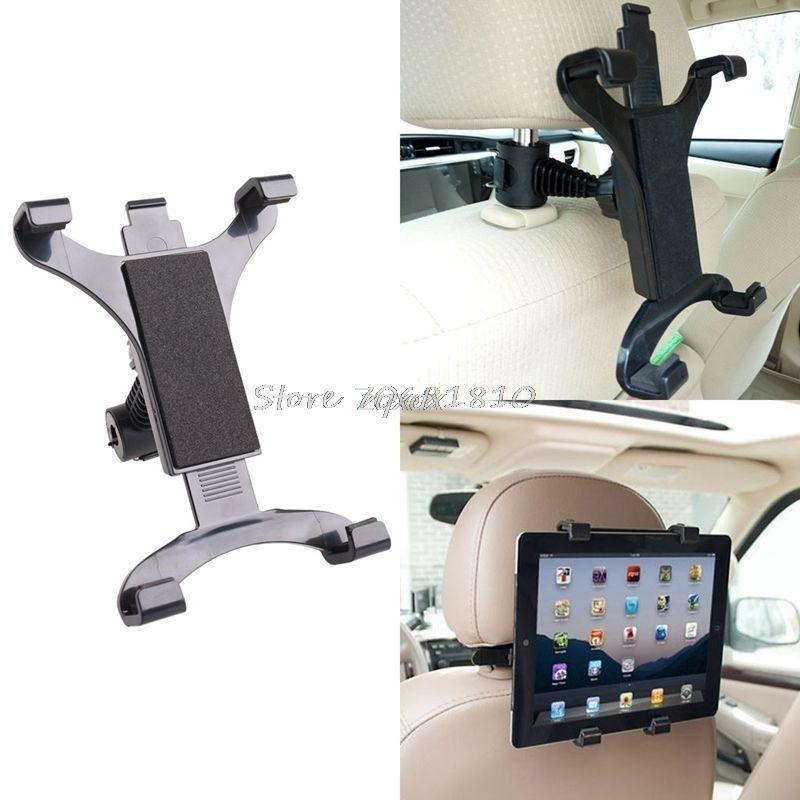 Back Seat Headrest Mount Holder Stand For Inch Tablet – www.Nuroco.com