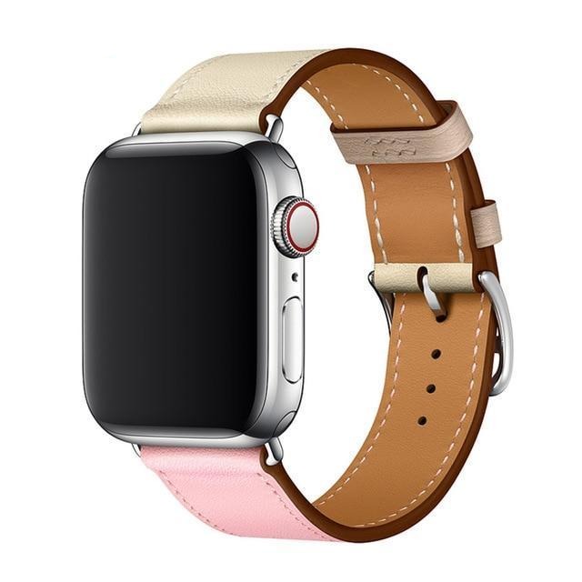 apple watch hermès leather band4