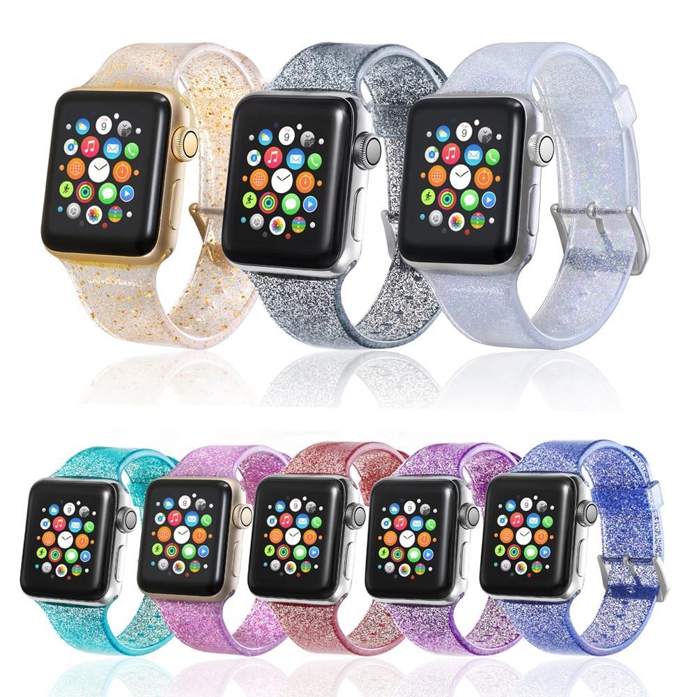 Apple Watch Series 3 Bands Cute, Cute Apple Watch Accessories