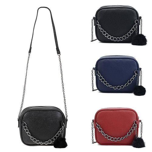 The Crossbody Bag Strap: Thin Chain Edition