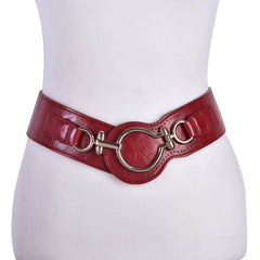 Buy CPD Empire Women Decorative Stretchy Belt Stylish Design