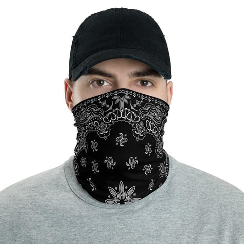 Baltimore Ravens Face Covering Mask Scarf Breathable Mens Bandana Neck  Gaiter