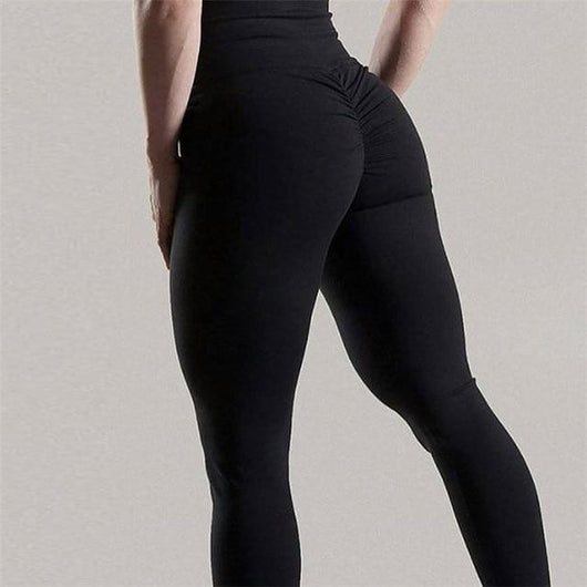 Push Up Fitness Leggings Women High Waist Workout Legging With Pockets Patchwork Leggins Pants Women Fitness Clothing Us 6 16